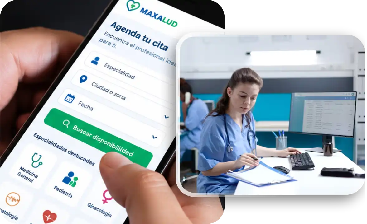 Plataforma MAXALUD